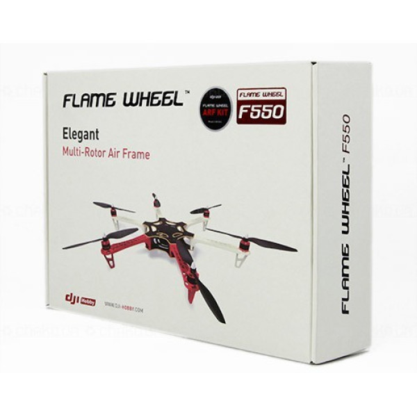 Гексакоптер DJI Flame Wheel F550 комплект для складання ARF
